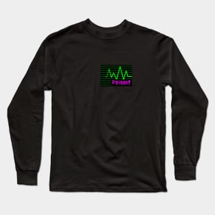 Condition - Poison! Long Sleeve T-Shirt